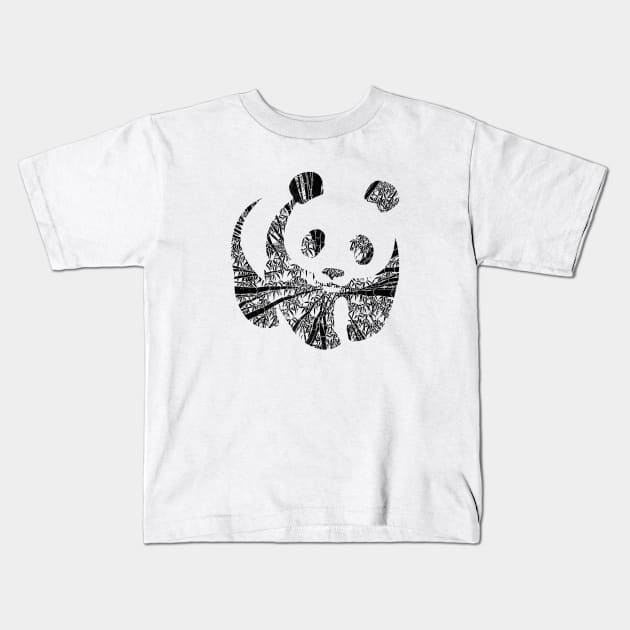 Habitat Kids T-Shirt by eriksandisatresa